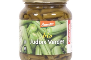 JUDIAS VERDES MACHANDEL